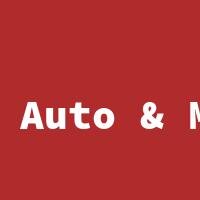Auto & Motorrad: Fahrzeuge